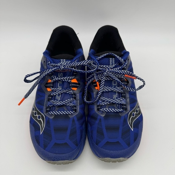 Saucony KOA TR Men Sz 11 S20390-1 Blue Running Shoes Sneakers Outdoor Athletic main image 5